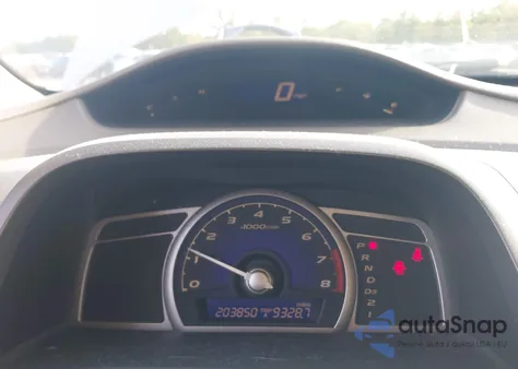 2006 Honda Civic Ex из США, поврежденный, VIN JHMFA16856S002218